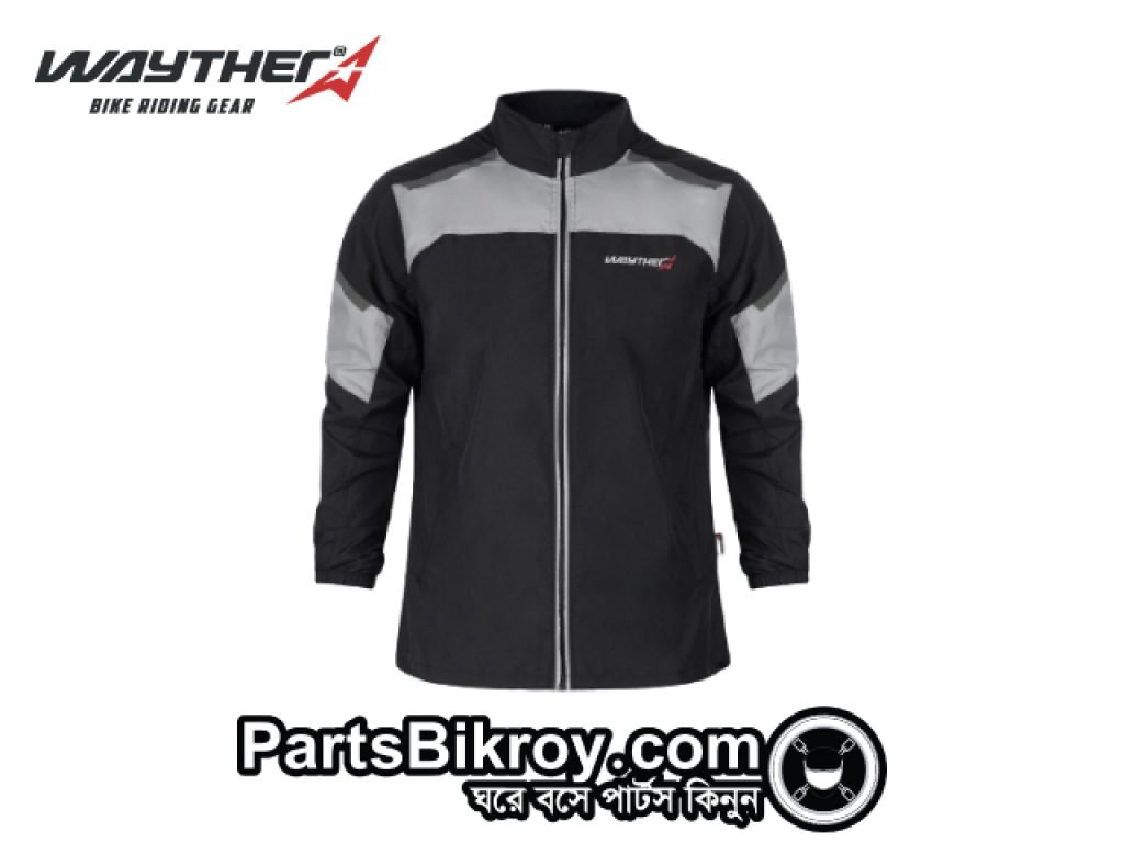 pre winter outwear black ash