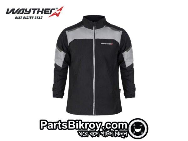 pre winter outwear black ash
