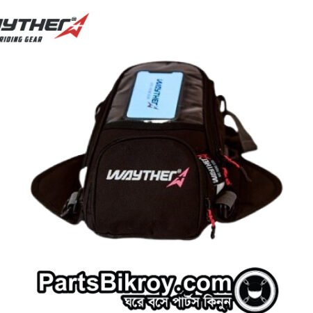 wayther tank bag black