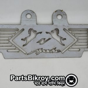 apache rtr 4v radiator guard