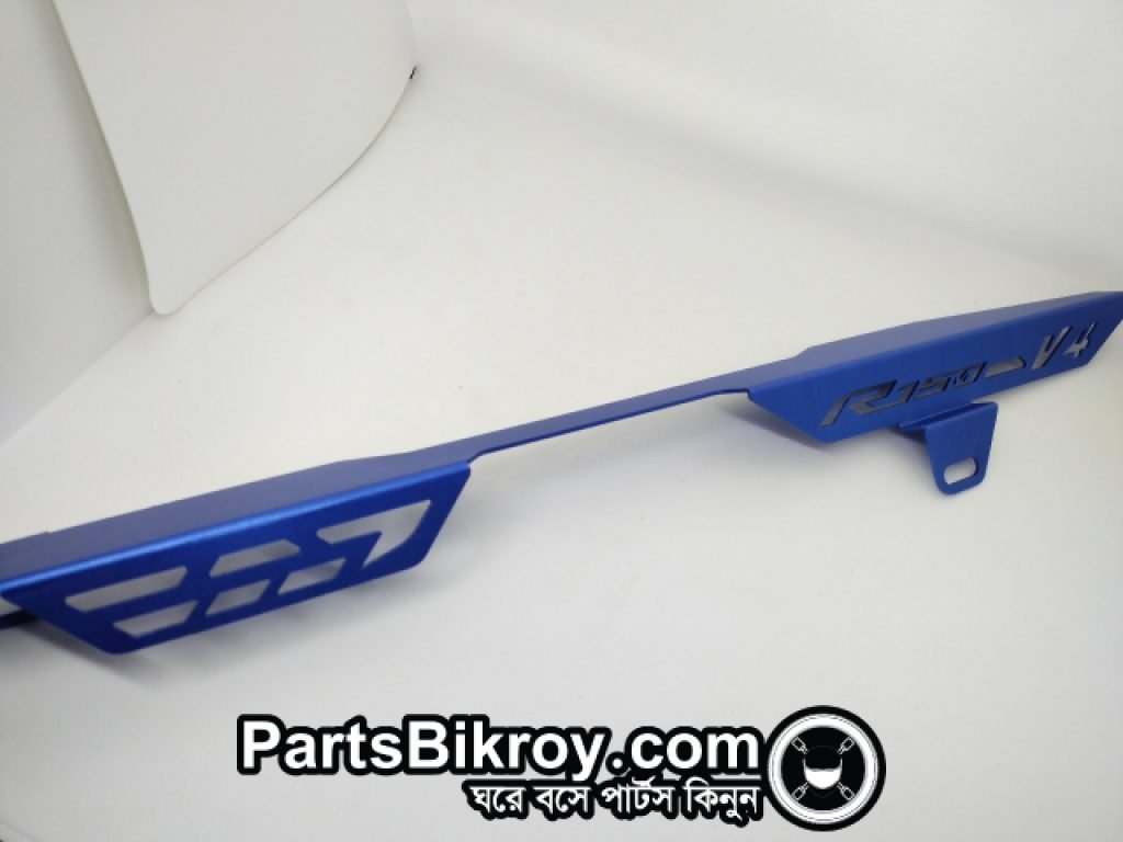 cnc aluminum chain guard for yamaha r15 v4