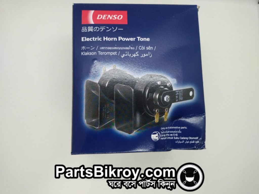 denso electric horn power tone set