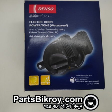 denso waterproof electric power tone horn