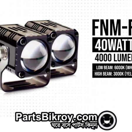 fnm f1 mini fog light