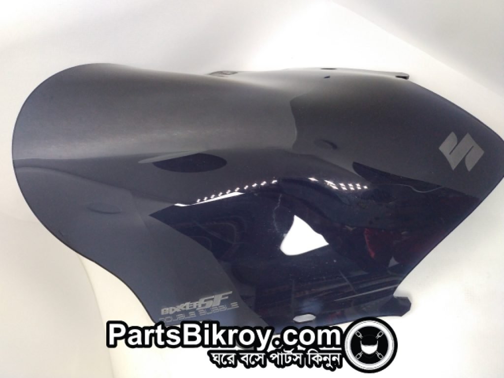 gixxer sf db visor