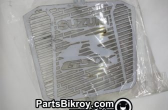 gsx-r motorcycle radiator guard