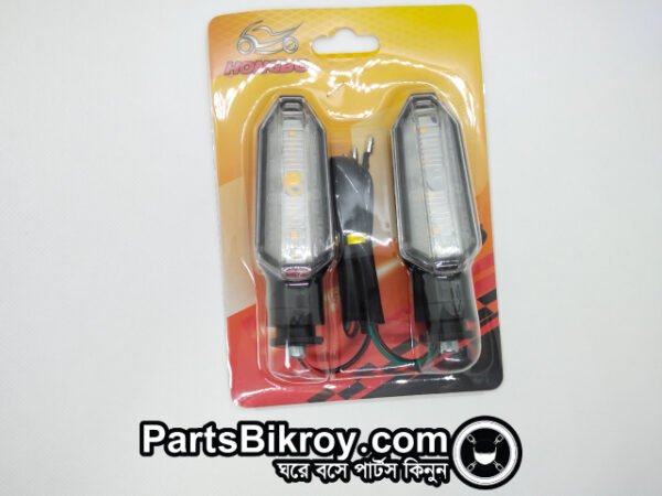 hongbo universal bike indicator led light