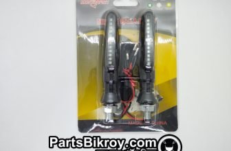indicator led long light for motorcycle