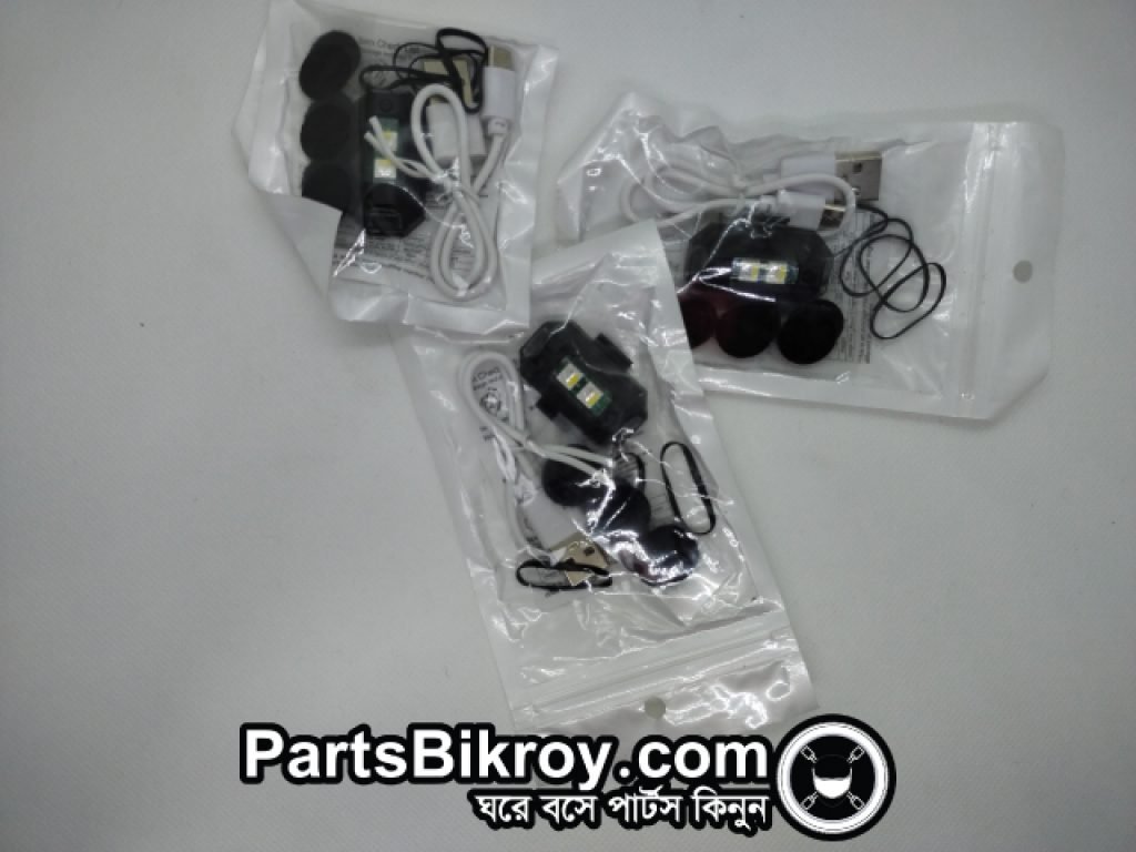 mini airplane led strobe lights for motorcycle