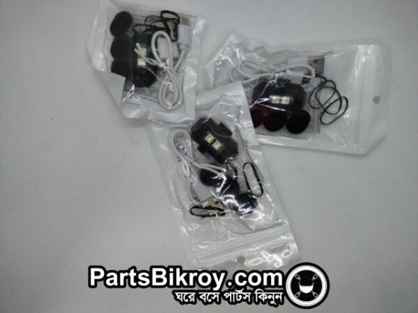 mini airplane led strobe lights for motorcycle