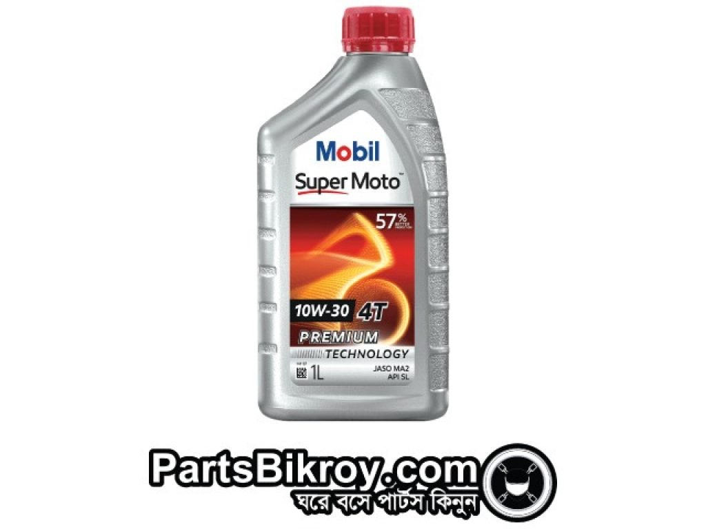 mobil super moto™ 10w-30 4t