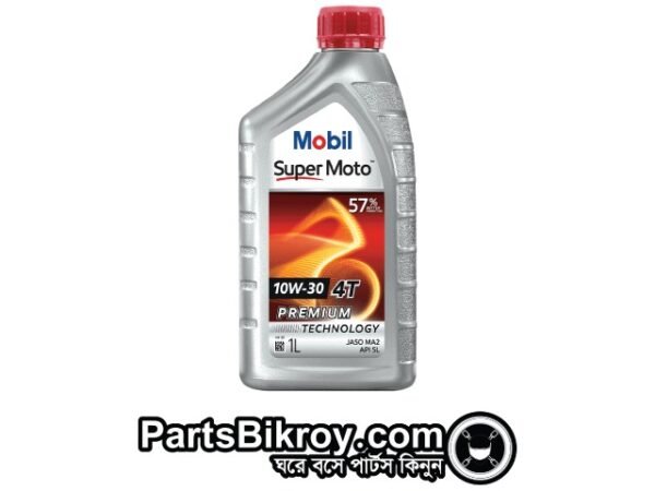 mobil super moto™ 10w-30 4t