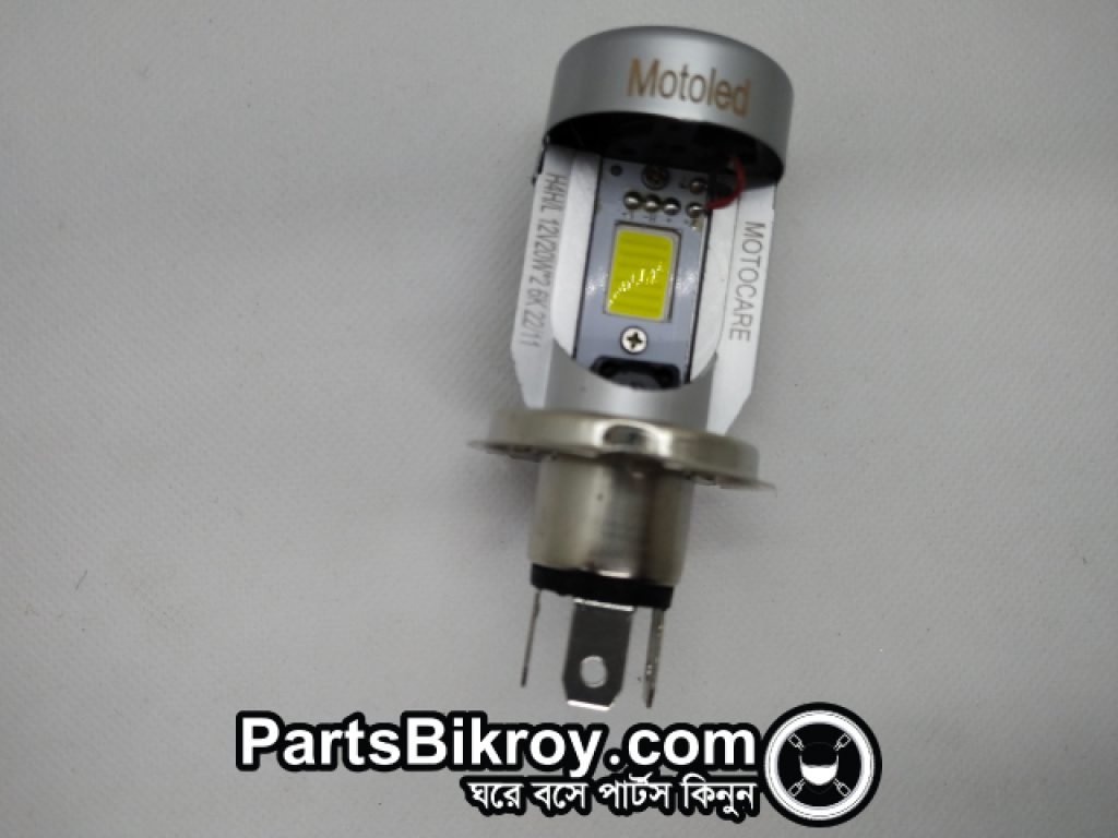 motoled motorcycle headlight