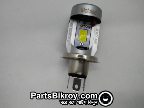 motoled motorcycle headlight