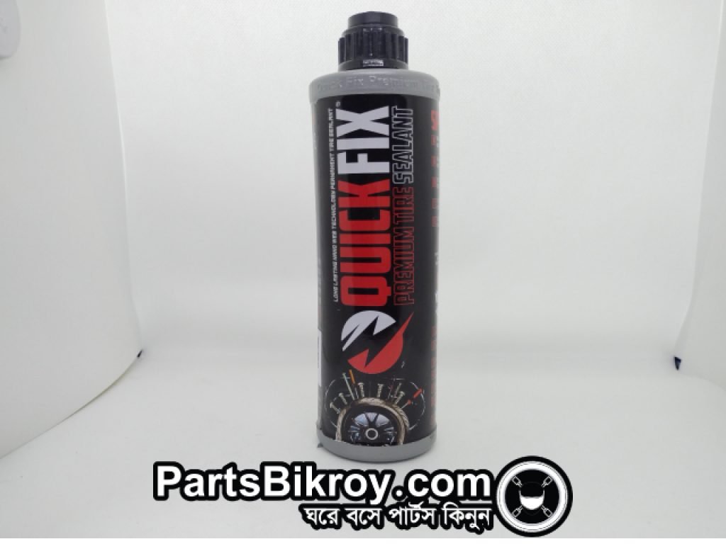 quick fix premium tire sealant gel