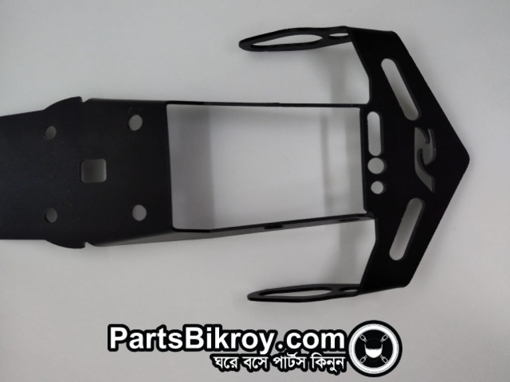 tail tady r15 v3 number plate holder