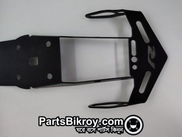 tail tady r15 v3 number plate holder