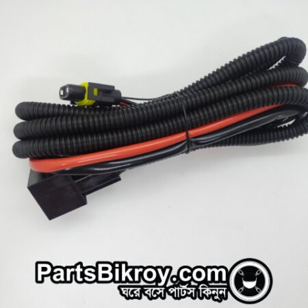 waterrproof relay for fog light