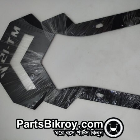 yamaha mt-15 single back carrier