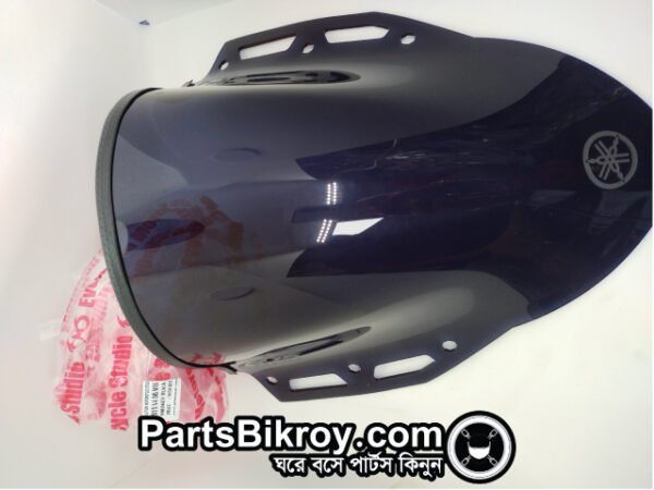 yamaha r15 v4 db visor windshield
