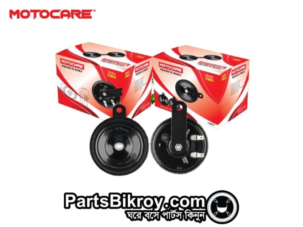 motocare premium pip horn