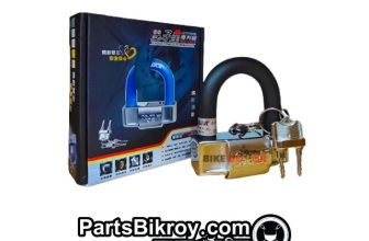 c92 anti hydraulic u type lock for bike