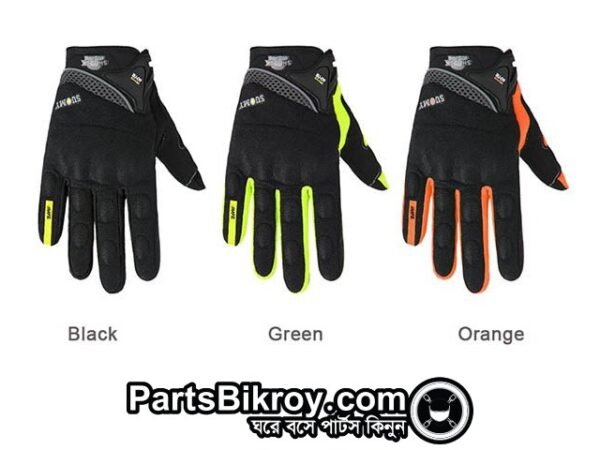 suomy su-09 racing hand gloves