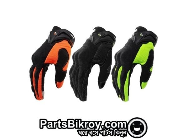 Suomy SU-09 Racing Hand Gloves - Image 3