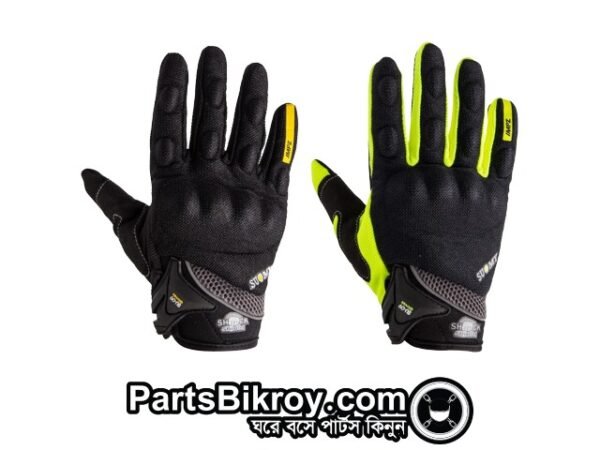 Suomy SU-09 Racing Hand Gloves - Image 4
