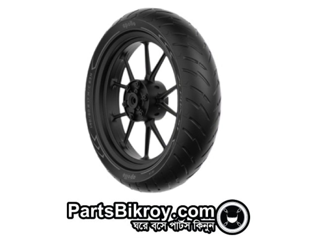 apollo tyre alpha s1 140-60-17
