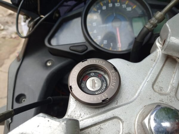 Engine Start Stop Button Cover - Image 2