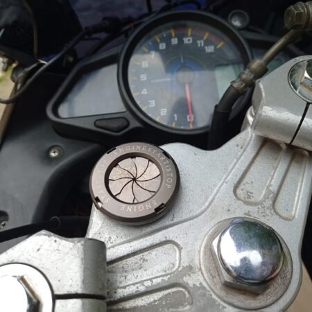 engine start stop button cover
