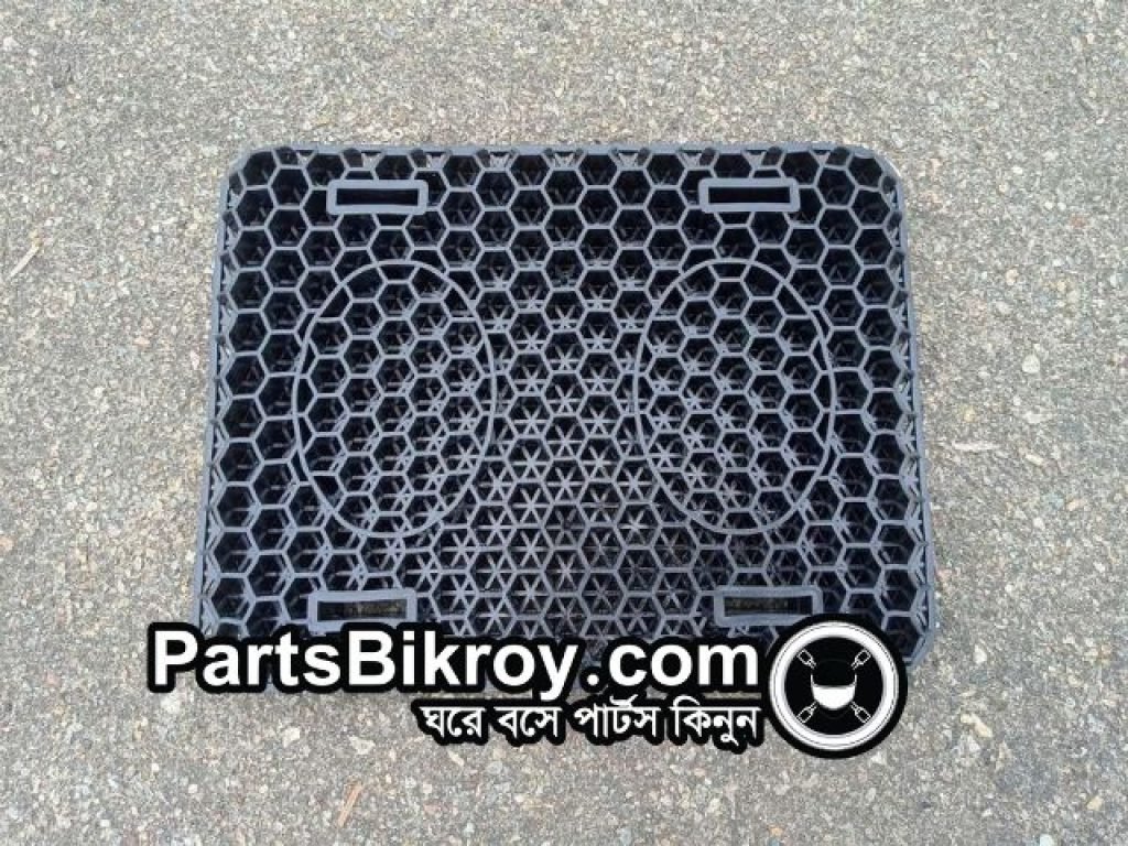 Honeycomb Motorcycle Seat Cushion For Commuter Bike