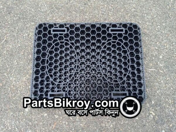 Honeycomb Motorcycle Seat Cushion For Commuter Bike