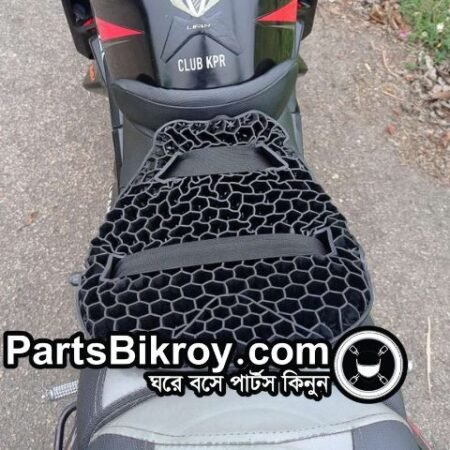 honeycomb motorcycle seat cushion for sports bike