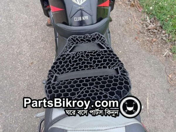 honeycomb motorcycle seat cushion for sports bike