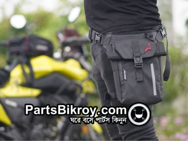 waterproof waist thigh bag
