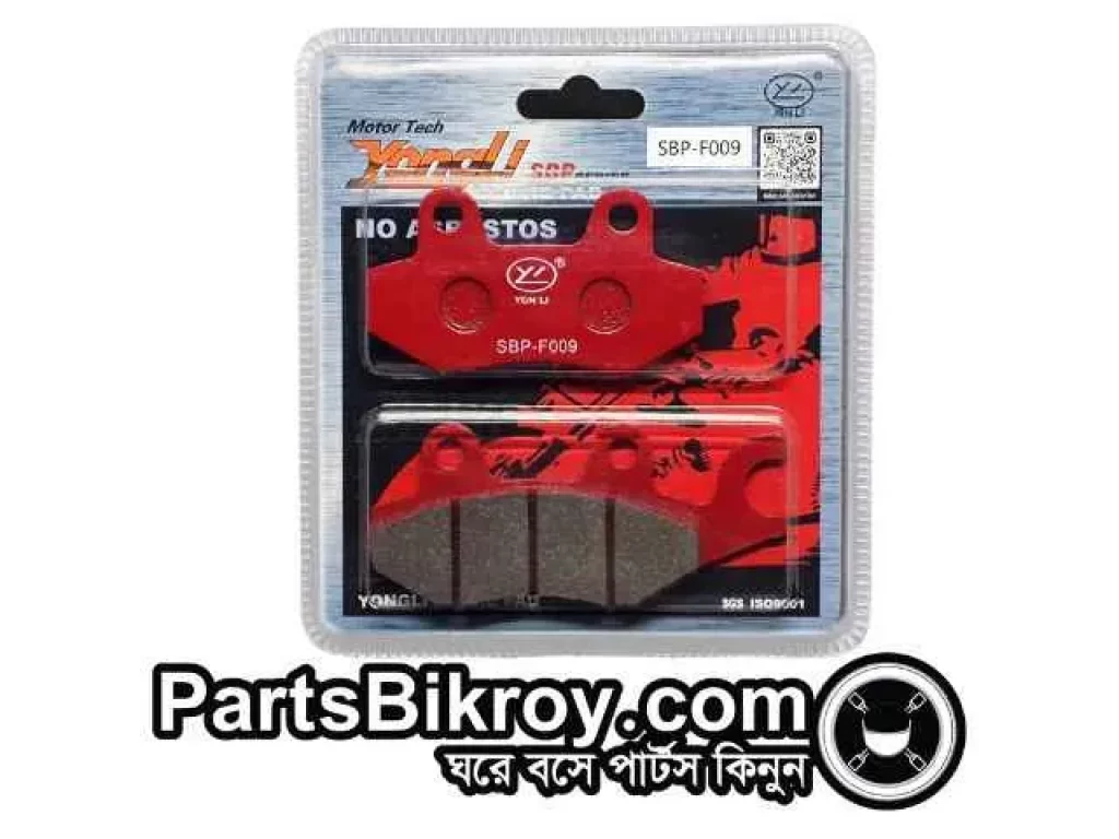yongli sbp-f009 kpt 4v abs ( front )