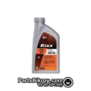 Kixx Ultra 4T SN 10W30 (Fully Synthetic)