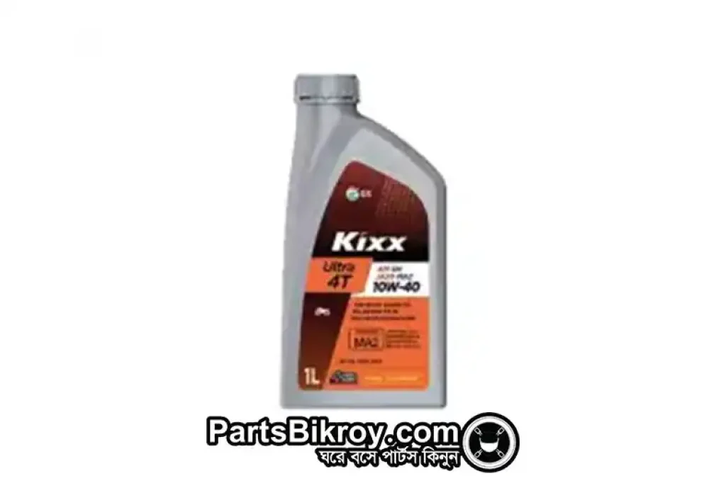 Kixx Ultra 4T SN 10W40 (Fully Synthetic)