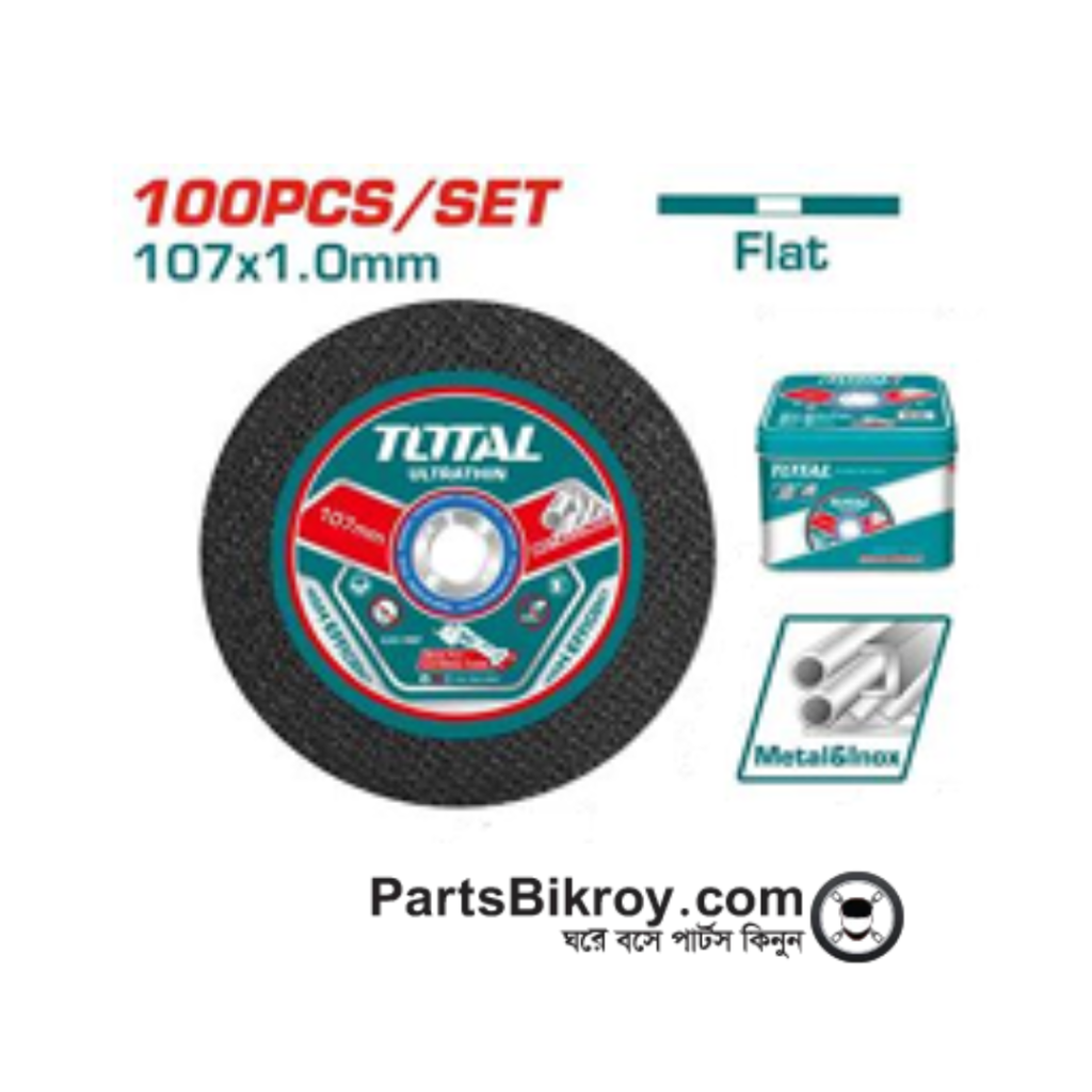 Abrasive Metal  Cutting Disc Set