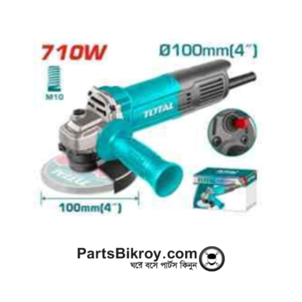 Angle Grinder
