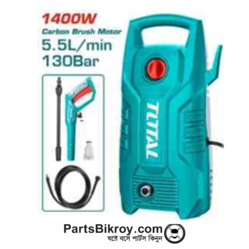 High Pressure Washer 1400W
