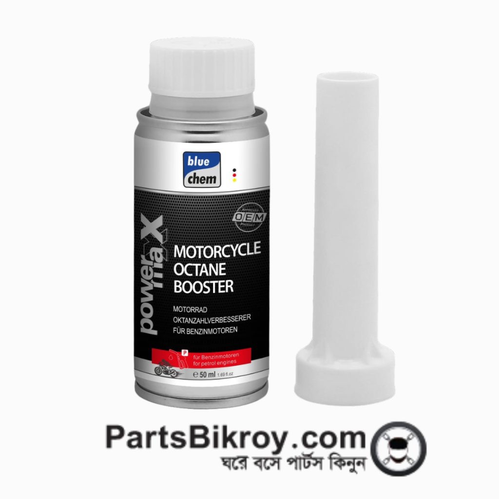 33208E-PRC 50ML MOTORCYCLE OCTANE BOOSTER