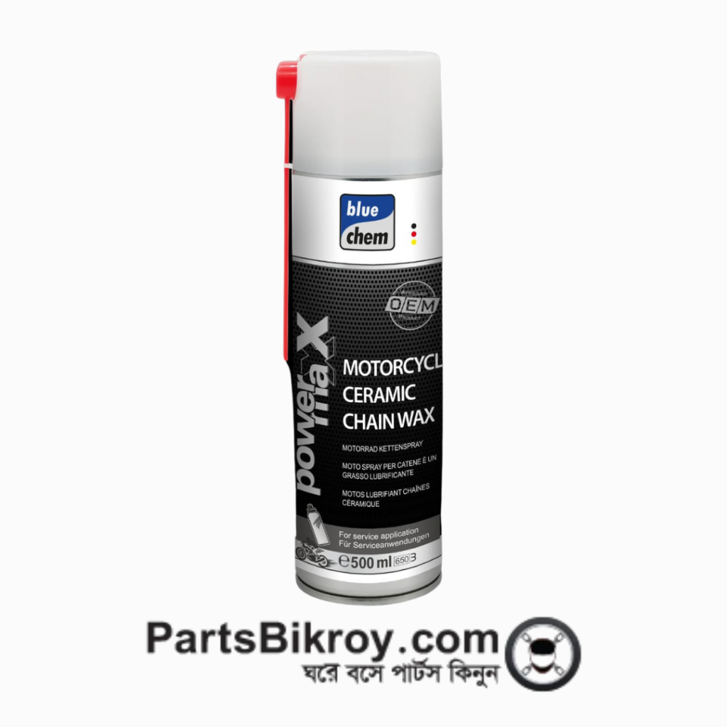 32071E-PRC 500ML MOTORCYCLE CERAMIC CHAIN WAX