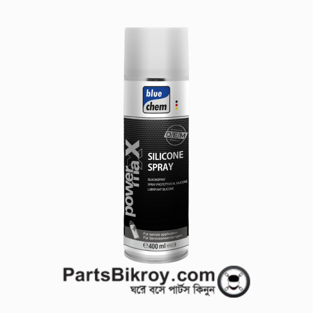 22072E-PRC 400ML SILICONE SPRAY