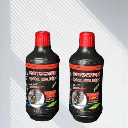 Motocare Quick Sealing Tyre Gel