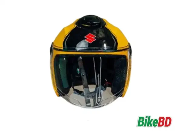 Suzuki V4 Half Face XH01
