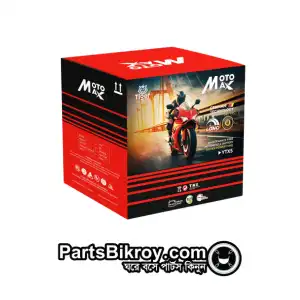 Moto Max YTX5 Moto Max YTX5