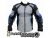 GearX 3D Mesh Blue Riding Jacket